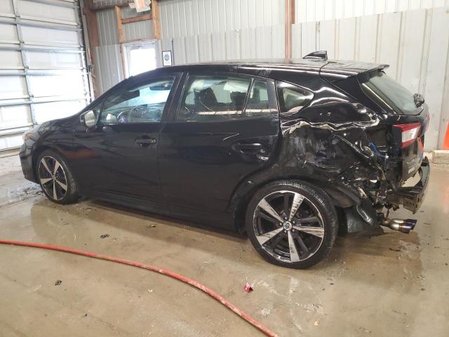 Photo 2 from auction – 2017 SUBARU IMPREZA SP with VIN 4S3GTAK68H3716393