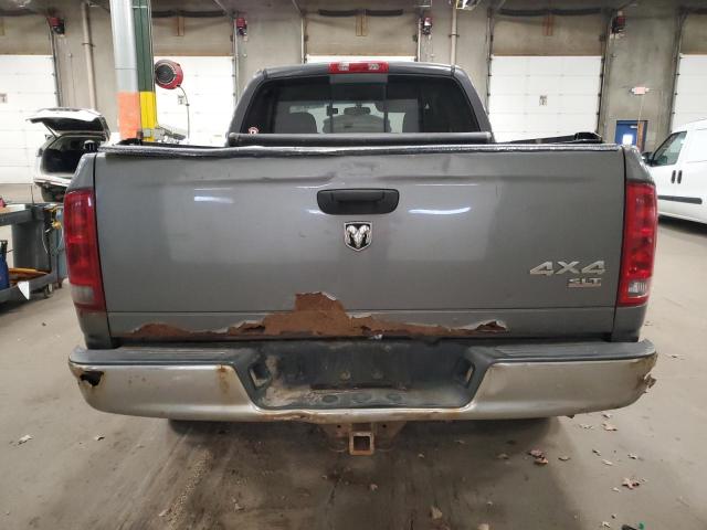 Photo 6 from auction – 2004 DODGE RAM 1500 S with VIN 1D7HU18D24J128833