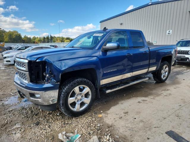 CHEVROLET SILVERADO 2015 with VIN 1GCVKREC4FZ189893 - Photo from auction