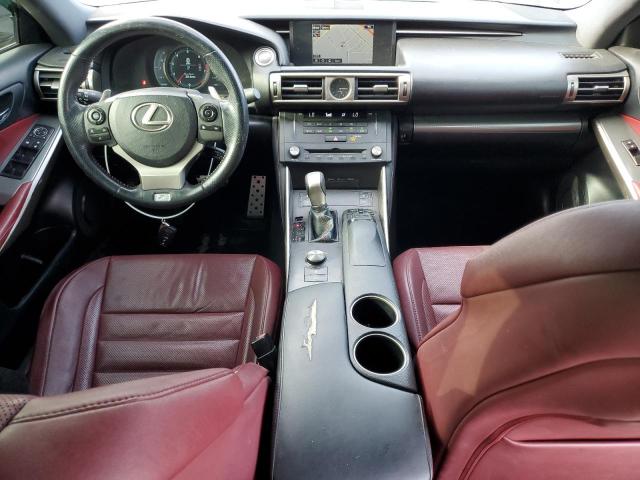 Photo 8 from auction – 2015 LEXUS IS 250 with VIN JTHBF1D24F5078848