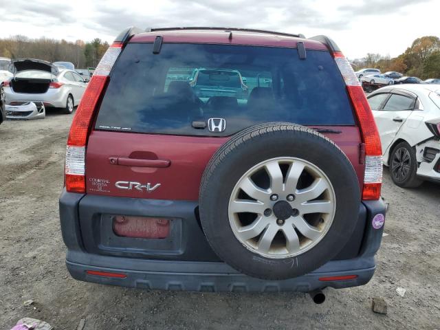 Photo 6 from auction – 2005 HONDA CR-V EX with VIN SHSRD78835U320591