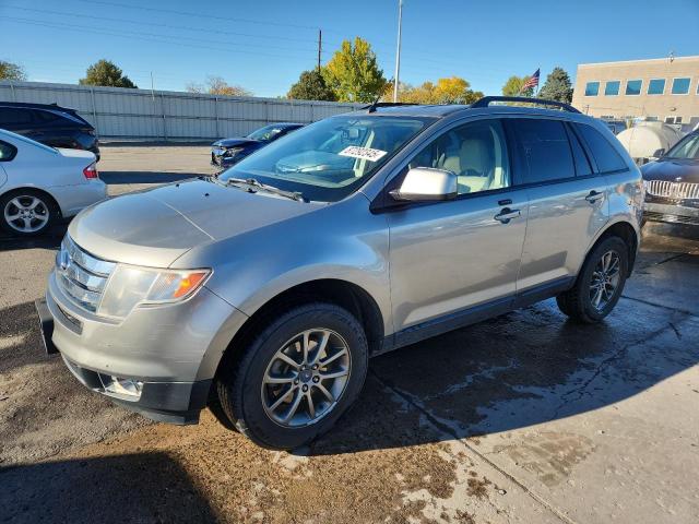 FORD EDGE SEL 2008 with VIN 2FMDK48C08BA70735 - Photo from auction