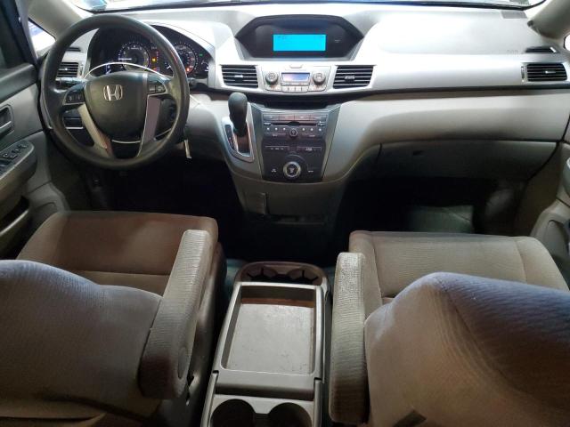 Photo 8 from auction – 2011 HONDA ODYSSEY EX with VIN 5FNRL5H41BB100180