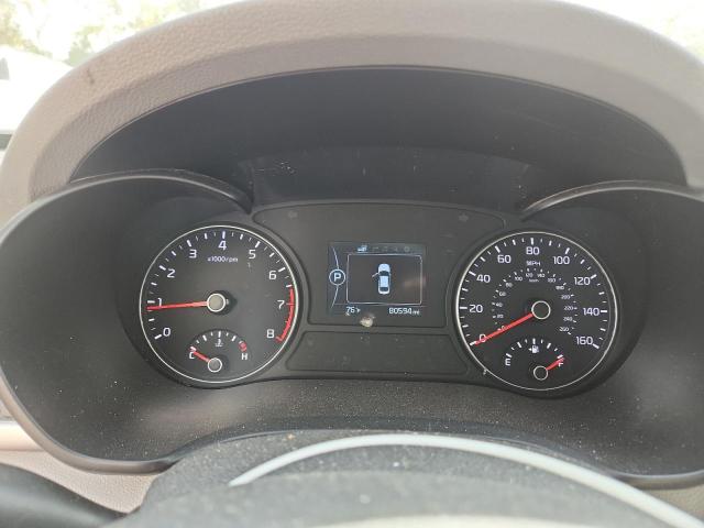 Photo 9 from auction – 2016 KIA OPTIMA EX with VIN 5XXGU4L30GG116307