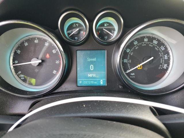 Photo 9 from auction – 2016 BUICK VERANO with VIN 1G4PP5SK3G4107225