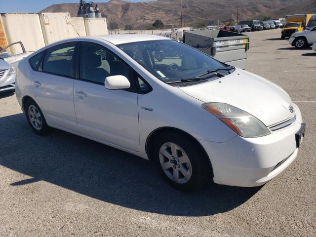 Photo 4 from auction – 2007 TOYOTA PRIUS with VIN JTDKB20U177673608