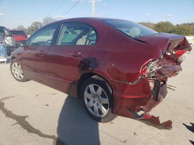 Photo 2 from auction – 2011 HONDA CIVIC with VIN 2HGFA1F58BH544634