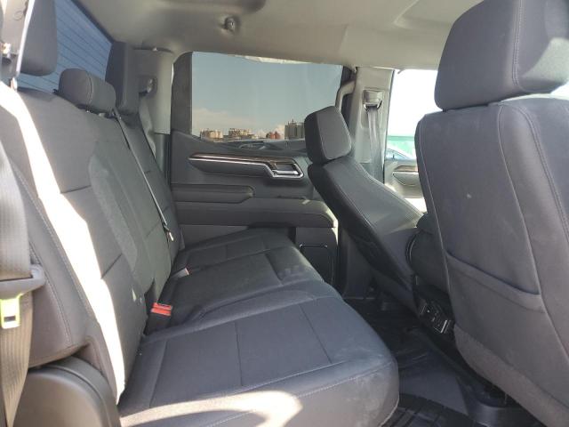 Photo 10 from auction – 2025 CHEVROLET SILVERADO with VIN 3GCPADEK6SG347666