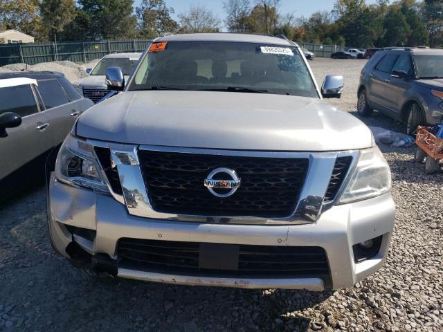 Photo 5 from auction – 2017 NISSAN ARMADA SV with VIN JN8AY2ND9H9005035
