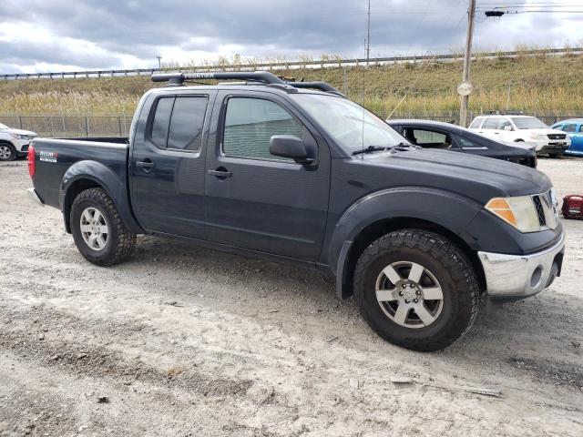 Photo 4 from auction – 2005 NISSAN FRONTIER C with VIN 1N6AD07U35C418752