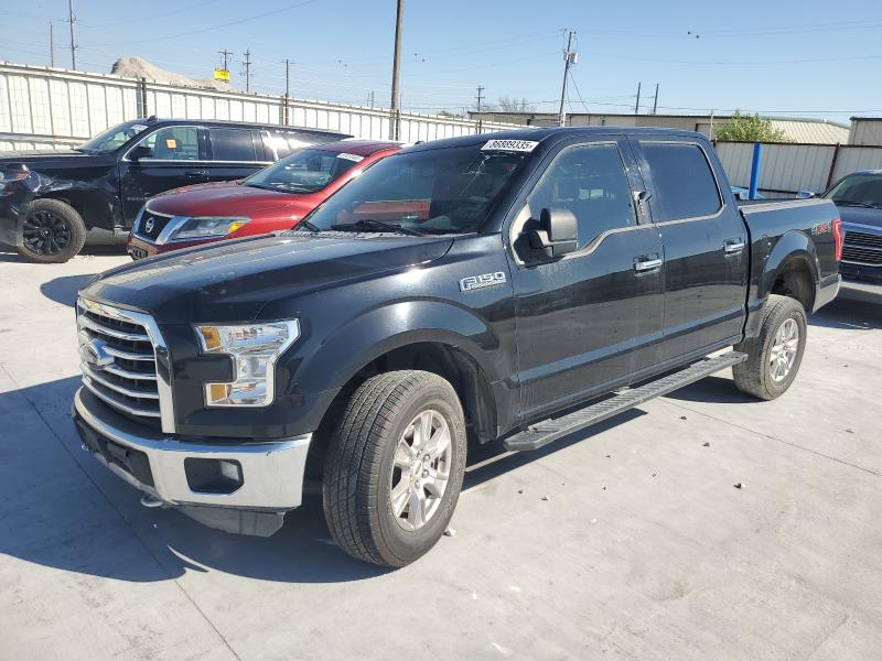 FORD F150 2016 with VIN 1FTEW1EF4GKF44068 - Photo from auction