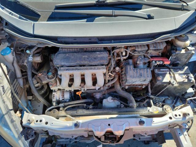 Photo 11 from auction – 2013 HONDA FIT with VIN JHMGE8H3XDC015847