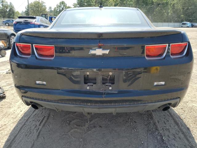 Photo 6 from auction – 2012 CHEVROLET CAMARO LS with VIN 2G1FA1E39C9132645