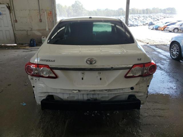 Photo 6 from auction – 2011 TOYOTA COROLLA BA with VIN JTDBU4EE6B9166367