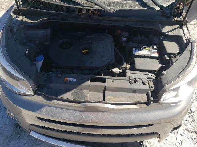 Photo 12 from auction – 2017 KIA SOUL + with VIN KNDJP3A57H7453997