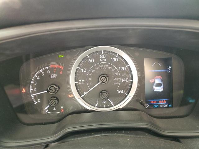 Photo 9 from auction – 2022 TOYOTA COROLLA LE with VIN 5YFVPMAE9NP334804