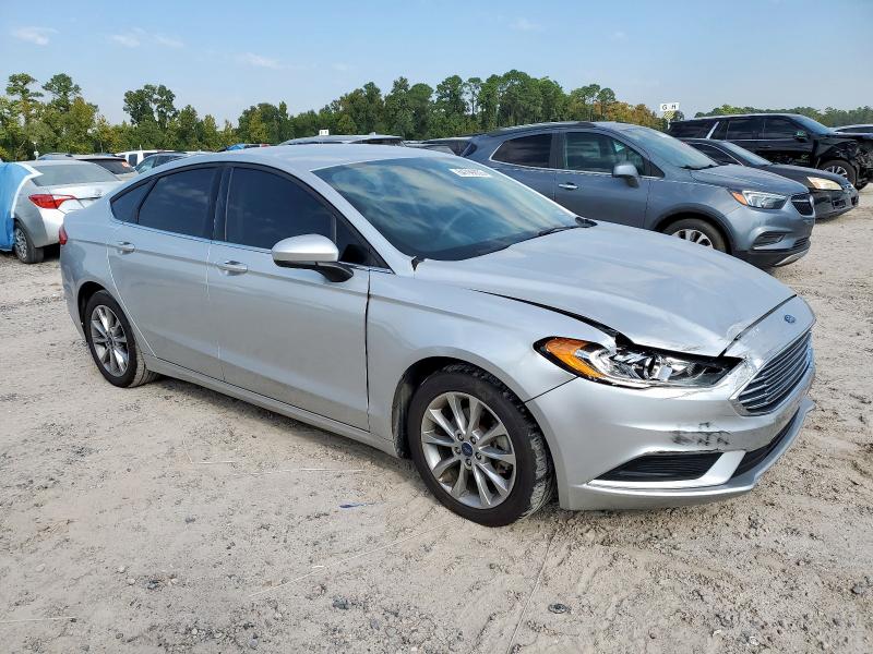 Photo 4 from auction – 2017 FORD FUSION SE with VIN 3FA6P0H70HR397606