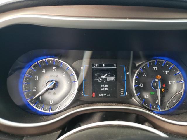 Photo 9 from auction – 2017 CHRYSLER PACIFICA with VIN 2C4RC1BG2HR621384