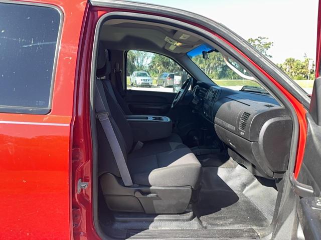 Photo 5 from auction – 2014 CHEVROLET SILVERADO with VIN 1GC4KZC84EF113052