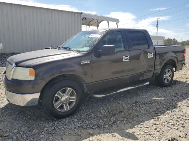 FORD F150 SUPER 2006 with VIN 1FTRW12W26KA65202 - Photo from auction