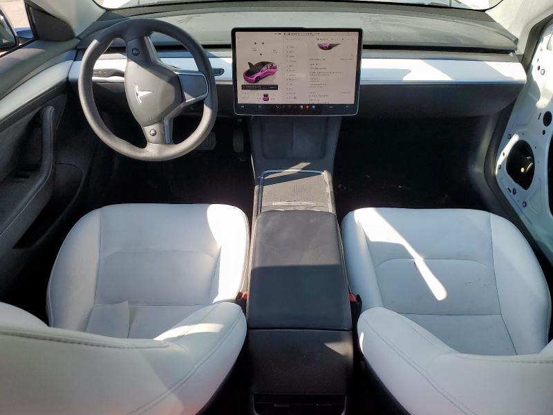 Photo 8 from auction – 2023 TESLA MODEL 3 with VIN 5YJ3E1EA5PF618142