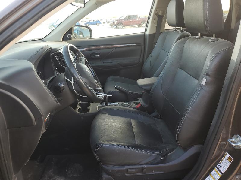 Photo 7 from auction – 2016 MITSUBISHI OUTLANDER with VIN JA4AZ3A37GZ002171