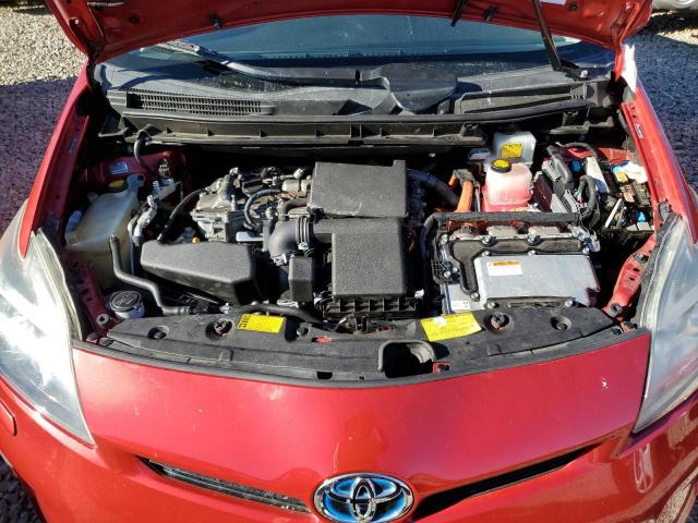 Photo 11 from auction – 2012 TOYOTA PRIUS with VIN JTDKN3DU9C1500889