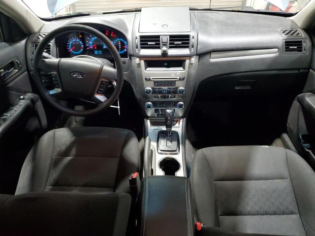 Photo 8 from auction – 2012 FORD FUSION with VIN 3FAHP0HA2CR108903