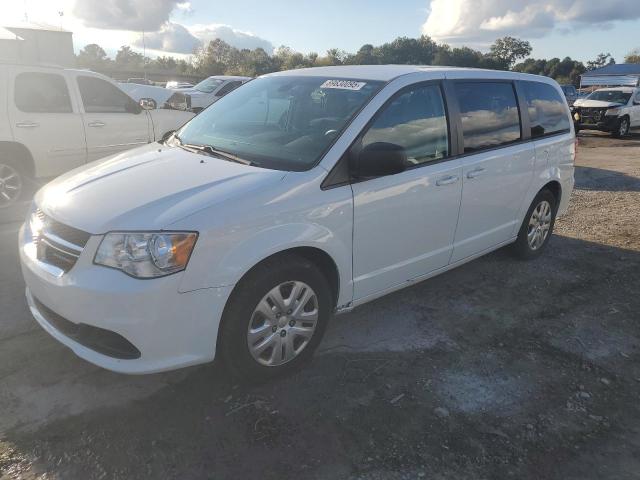DODGE GRAND CARA 2018 with VIN 2C4RDGBG2JR340384 - Photo from auction