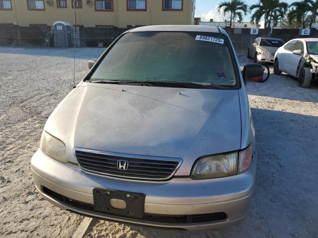 Photo 5 from auction – 1997 HONDA ODYSSEY with VIN JHMRA186XVC017167