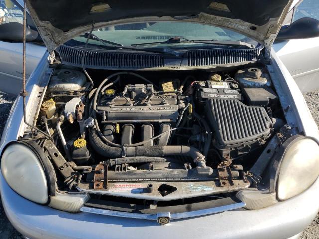 Photo 11 from auction – 2000 CHRYSLER NEON LE with VIN 1C3ES46C7YD653880