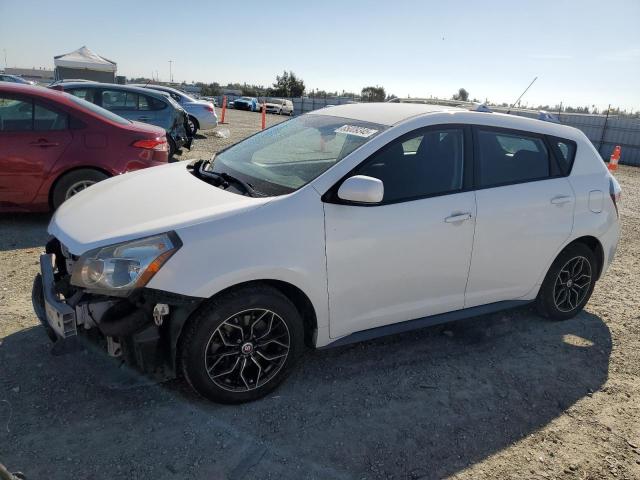 PONTIAC VIBE 2010 with VIN 5Y2SM6E01AZ418590 - Photo from auction