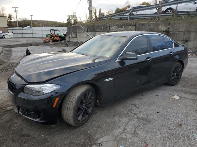 BMW 550 XI 2014 with VIN WBAKP9C51ED692895 - Photo from auction