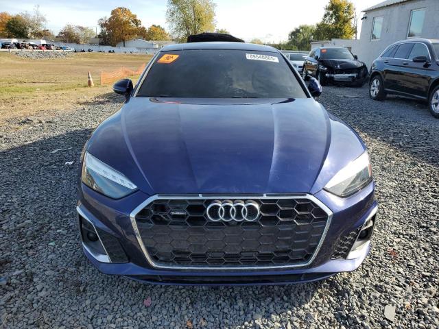 Photo 5 from auction – 2023 AUDI A5 PREMIUM with VIN WAUFACF58PA052831
