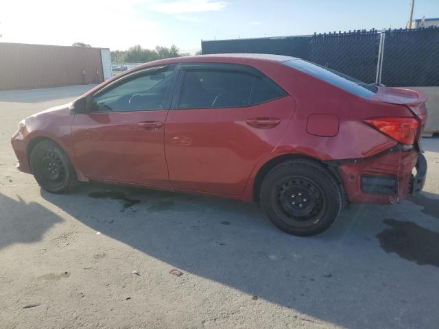 Photo 2 from auction – 2017 TOYOTA COROLLA L with VIN 5YFBURHE9HP691242