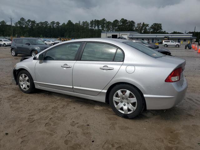 Photo 2 from auction – 2010 HONDA CIVIC LX with VIN 19XFA1F5XAE066421