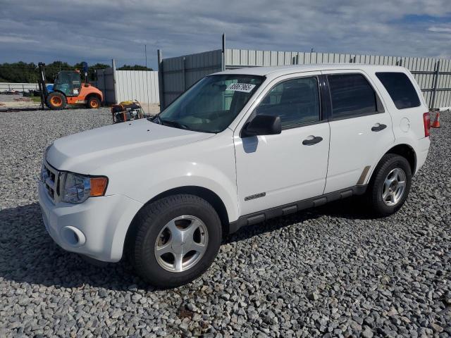 FORD ESCAPE XLS 2008 with VIN 1FMCU02Z28KC01813 - Photo from auction