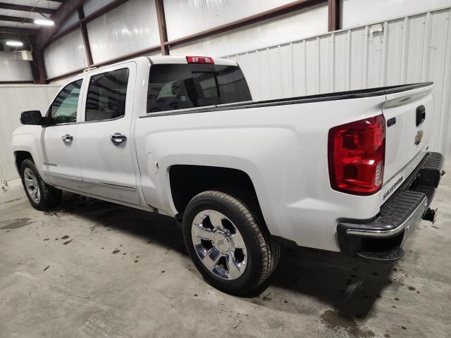 Photo 2 from auction – 2018 CHEVROLET SILVERADO with VIN 3GCPCSEC6JG207932