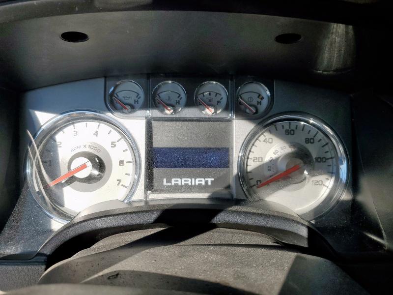 Photo 9 from auction – 2010 FORD F150 SUPERCREW with VIN 1FTFW1EV4AFA78959