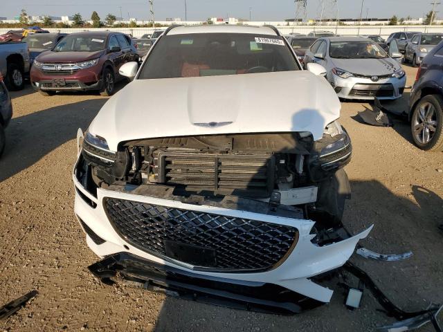 Photo 5 from auction – 2022 GENESIS GV70 BASE with VIN KMUMCDTC6NU041686