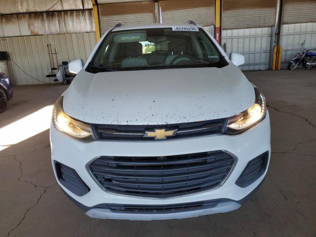 Photo 5 from auction – 2017 CHEVROLET TRAX 1LT with VIN 3GNCJLSB5HL163145