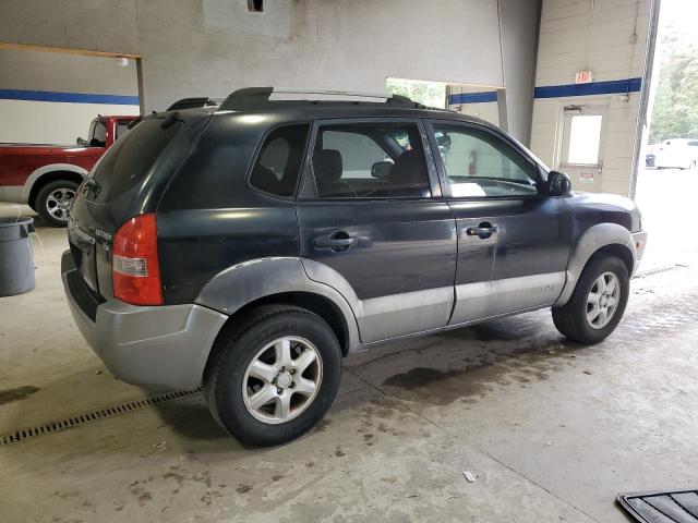 Photo 3 from auction – 2005 HYUNDAI TUCSON GLS with VIN KM8JN12D25U040992