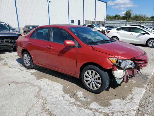 Photo 4 from auction – 2013 TOYOTA COROLLA BA with VIN 5YFBU4EEXDP132946