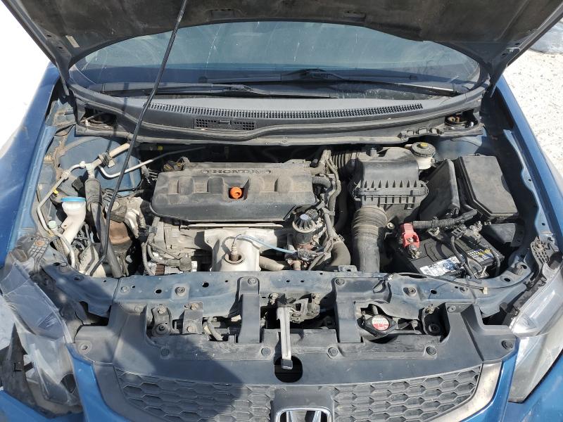 Photo 11 from auction – 2012 HONDA CIVIC LX with VIN 2HGFG3B50CH529644
