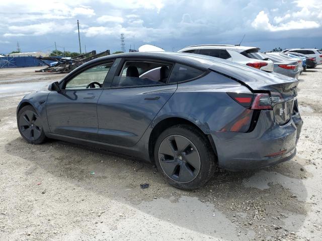 Photo 2 from auction – 2021 TESLA MODEL 3 with VIN 5YJ3E1EA8MF851024