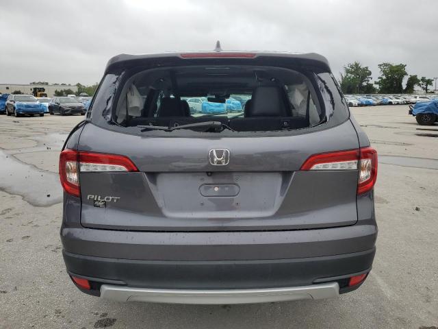 Photo 6 from auction – 2020 HONDA PILOT EXL with VIN 5FNYF5H56LB007166