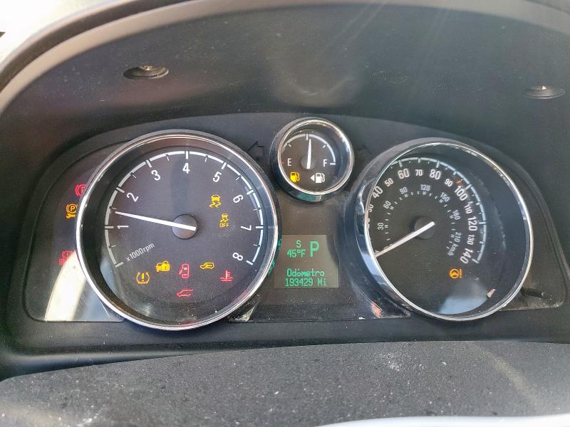 Photo 9 from auction – 2014 CHEV CAPTIVA with VIN 3GNAL2EKXES628141