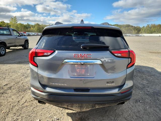 Photo 6 from auction – 2019 GMC TERRAIN SL with VIN 3GKALTEX8KL318378