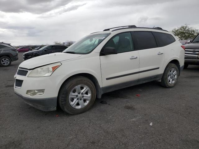 CHEVROLET TRAVERSE L 2011 with VIN 1GNKVEED0BJ250118 - Photo from auction