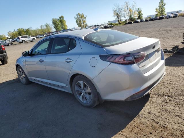 صورة رقم 2 من المزاد - 2016 KIA OPTIMA HYB مع VIN KNAGM4AD0G5095665